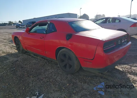 2016 Dodge Challenger Sxt z USA, uszkodzony, nr VIN 2C3CDZAG8GH195311